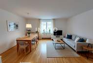 Sonnige 3-Zimmer Maisonette im Palais Zollamt