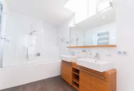 LUXURIÖSE 4 ZIMMER DACHTERRASSEN-MAISONETTE BEIM STEPHANSPLATZ