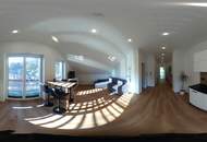 Elegantes Wohnen im Grünen! Neuwertiges Dreifamilienhaus in erhöhter Ruhelage