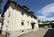 Wolfsberg - Redinger Straße: Zinshaus mit 6 Wohnungen & 4 Garagen