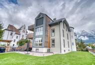 Premium Living mit großem Garten am Fuße des Karwendels