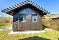 Urlaub am Wasser - Neu erbaute Seehütte am Mattsee