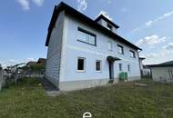 Großfamilien aufgepasst! Mehrfamilienhaus mit großzügigem Grundstück in Wels/Pernau!