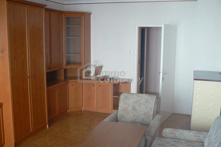 Nähe Hauptbahnhof - Anlegerwohnung mit 59m² Wohnfläche, Wohnung-legalform.mietkauf, 220.000,€, 1100 Wien 10., Favoriten