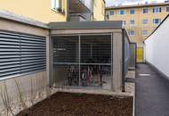 Betreutes Wohnen - helle 2 Zimmerwohnung mit Balkon in Spillern