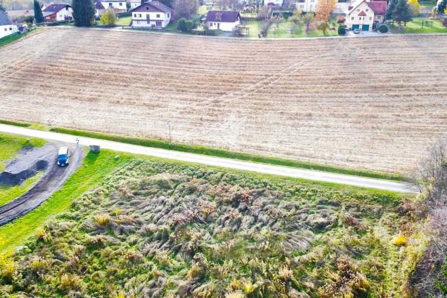 Sehenswerter Baugrund im wunderschönen Ehrenhausen an der Weinstrasse, Grund und Boden-kauf, 169.000,€, 8461 Leibnitz