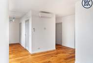 Luxus-Dachgeschosswohnung mit Galerie und zwei Terrassen in bester Lage des 9. Bezirks
