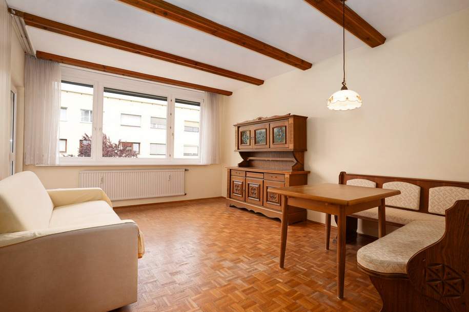 3-Zimmer-Wohnung mit Loggia Innsbruck / Arzl, Wohnung-kauf, 310.000,€, 6020 Innsbruck-Stadt