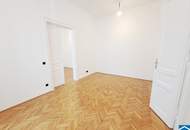 Wiener Eleganz trifft modernes Interieur: Hofseitige 2 Zimmerwohnung im 4. Bezirk