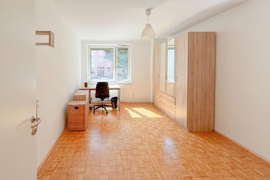 Innenhofidylle mit urbanem Puls – sanierte 2-Zimmerwohnung Nähe Wilhelmsdorfer Park, Wohnung-kauf, 255.000,€, 1120 Wien 12., Meidling