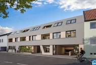 Nachhaltig investieren mit naturnahem Wohngefühl: LIESING GARDENS am Liesingbach