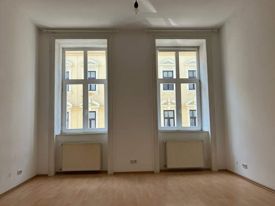 Gepflegte 1-Zimmer Wohnung Nähe Arenbergpark und U3!