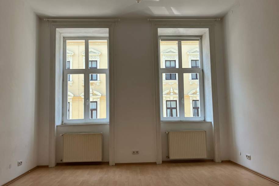 Gepflegte 1-Zimmer Wohnung Nähe Arenbergpark und U3!, Wohnung-kauf, 229.000,€, 1030 Wien 3., Landstraße
