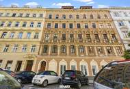 " Platz für alle: 5 Zimmer im sanierten Altbau, U3 & Arenbergpark ums Eck "