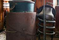 Südsteirisches Weinbergpanorama mit Landwirtschaft und Maria-Theresia-Abfindungsbrennrecht