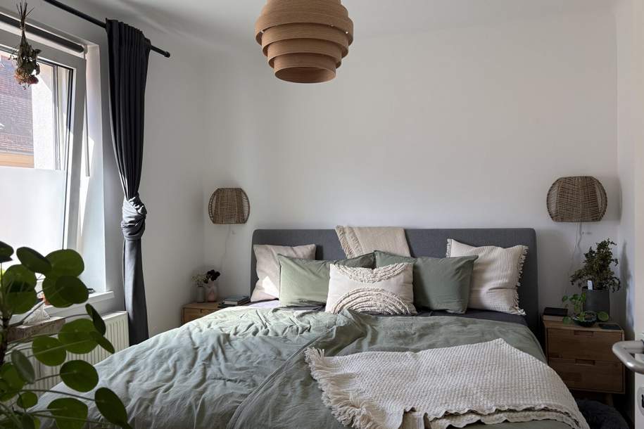 Preiswerte 4-Zimmer-Familienwohnung mit heller Raumaufteilung, moderner Ausstattung und cleveren Stauraumlösungen in begehrter Ruhelage mit hochwertigem Wohnambiente!, Wohnung-miete, 583,37,€, 4400 Steyr(Stadt)