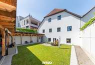 Modernes Stadthaus mit traumhaftem Gartenbereich in zentraler Lage von Steyr – großzügiges Wohnen auf 419 m² Wohn- & Nutzfläche