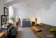 Historischer Altbau in Bestlage mit idyllischem Gemeinschaftsgarten