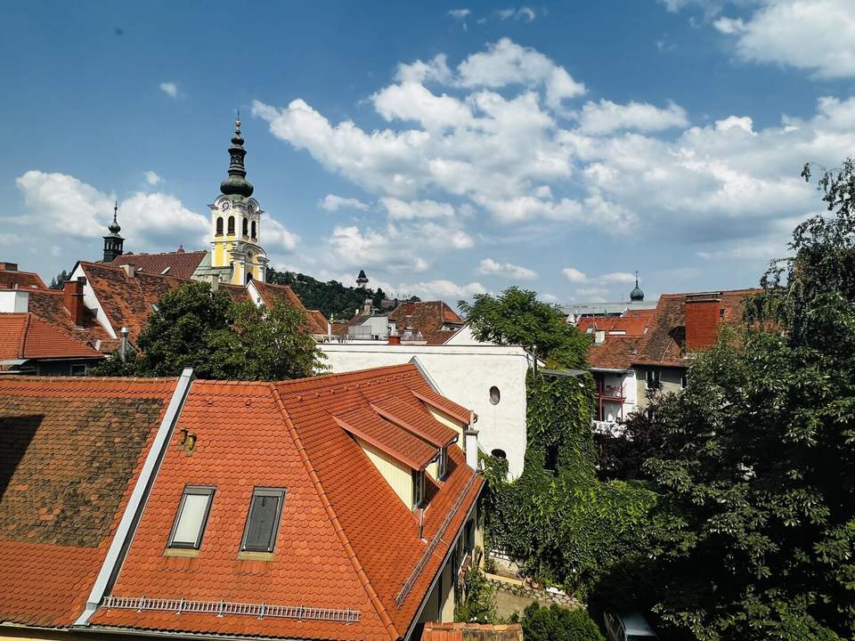 Zentral wohnen – helle 2-Zimmer-Wohnung - AB SOFORT verfügbar