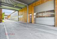Gewerbefläche in zentraler Lage von Dornbirn
