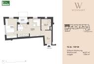 Stilvolles Wohnen im Grünen – Bereits vermietet!