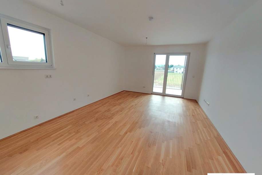 ***NEU: charmante und sonnige 3-Zimmer-Wohnung mit Loggia - leistbarer Neubau Nähe St.Pölten / Wohnpark Ober-Grafendorf - ökologisch, hochmodern, ausgezeichnet ***, Wohnung-kauf, 234.000,€, 3200 Sankt Pölten(Land)