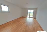 ***NEU: charmante und sonnige 3-Zimmer-Wohnung mit Loggia - leistbarer Neubau Nähe St.Pölten / Wohnpark Ober-Grafendorf - ökologisch, hochmodern, ausgezeichnet ***