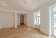 ++NEU++ Stilvolle 3-Zimmer Altbauwohnung mit Balkon