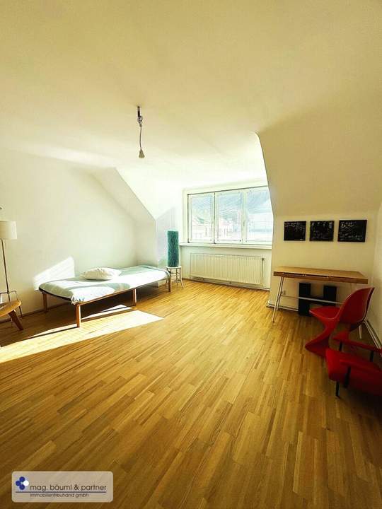 Schöne helle Wohnung in zentraler Lage des 5. Bezirks