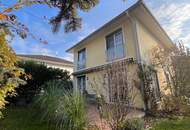 Stilvolles Einfamilienhaus in ruhiger Lage Nähe Alter Donau mit Terrasse und Garten! Eigengrund!