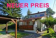 Zwischen Hanusch-Krankenhaus und Flötzersteig gelegenes, gepflegtes Einfamilienhaus