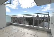 Sonniges 3-Zimmer DG mit Terrasse und Traumblick, 1030!