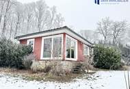 Bungalow mit direktem Zugang zum Wienerwald – Ruhe, Komfort und Natur nur 20 Minuten von Wien entfernt