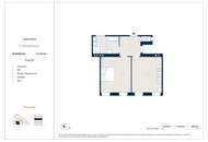 Schöne 2-Zimmer Wohnung, Nähe Westbahnhof