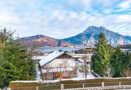 Ein- oder Zweifamilienhaus in Bestlage „Am Huemerhof“ mit traumhaftem Traunseeblick