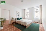 Ruhig gelegene Altbau-Wohnung mit Lift nahe U4 Meidling Hauptstraße, U6 und Theresienbad!