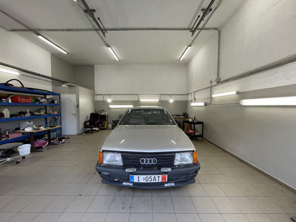 PROVISIONSFREI!!! Schöne große Halle am Betriebsgelände Areal200 in Sollenau (Halle E1)