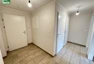 Hochwertige 3-Zimmer Wohnung im Markhof nahe S-Bahn mit perfektem Grundriss und großer Loggia!