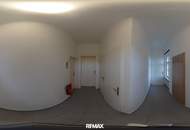 Bürofläche mit 3 Räumen in frequentierter Lage in Denkmalschutzobjekt