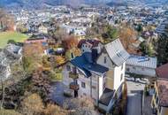 Ihr Zweitwohnsitz im Salzkammergut - elegante Villenwohnung über 3 Etagen!