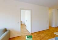 Kapitalanlage in Top-Lage: Moderne 2-Zimmer Wohnung - PROVISIONSFREI. - WOHNTRAUM