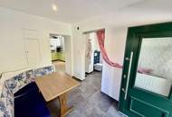 Sanierungsbedürftiges Haus – ideal als Wochenenddomizil oder Hauptwohnsitz