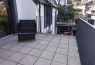 HOFSEITIGE 2 Zimmer BALKON-Neubauwohnung mit IDEALER Aufteilung - Nahe U6 Thaliastraße