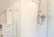 Vier Balkone. Vier Blickwinkel - Lichtdurchflutete Dachgeschoßwohnung in ruhiger Lage von Thalgau