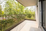 ERSTBEZUG "ein viertel grün" in Wr. Neustadt - herrliche 3 Zimmerwohnung