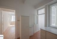 Innenstadt: ruhige 3-Zimmer-Wohnung im Altbau nächst Wiener Staatsoper