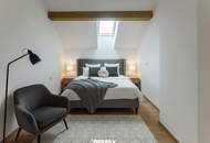 Freizeitwohnsitz-Rarität: 3-Zimmer-Wohnung in Kössen - Erstbezug nach Renovierung