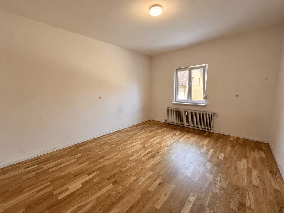 Helle Wohnung in zentraler Lage – perfekt für Singles & Paare