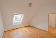 ++NEU++ Tolle 2-Zimmer Dachgeschosswohnung mit Balkon u. Loggia, tolle LAGE in 1080!