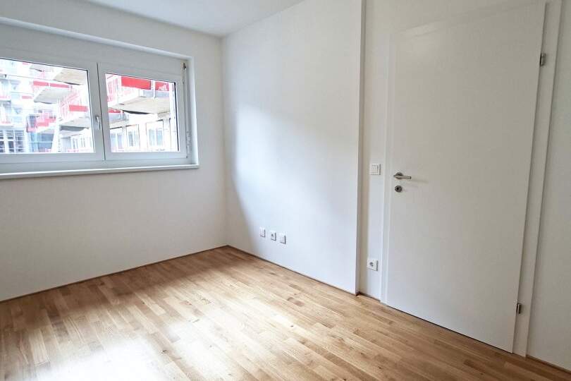 Urbanes Wohnen im Messequadrant – modernes Design trifft Top-Lage in Graz, Wohnung-miete, 815,95,€, 8010 Graz(Stadt)